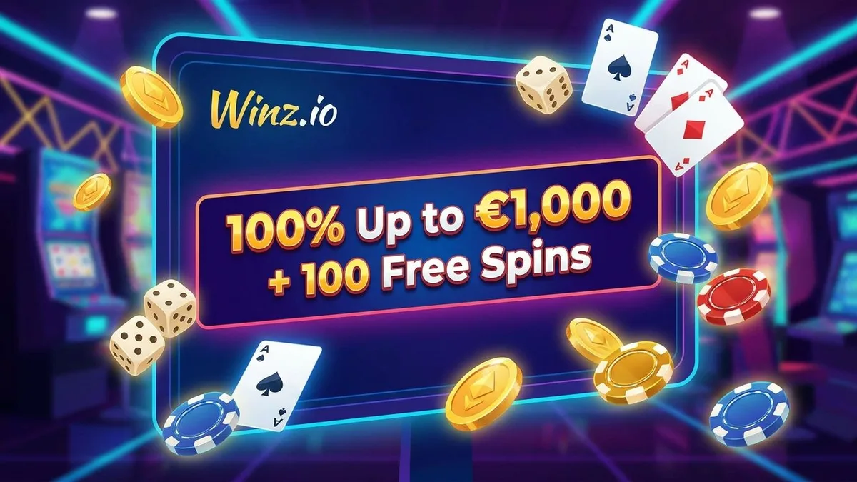 Winzio bonusoverzicht
